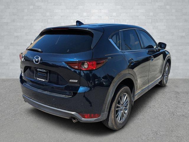 used 2017 Mazda CX-5 car, priced at $11,893