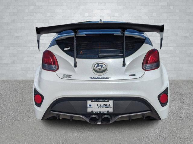 used 2016 Hyundai Veloster car, priced at $7,594