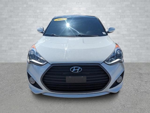 used 2016 Hyundai Veloster car, priced at $7,594