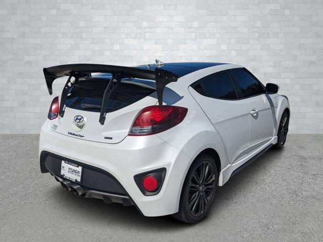 used 2016 Hyundai Veloster car, priced at $7,594