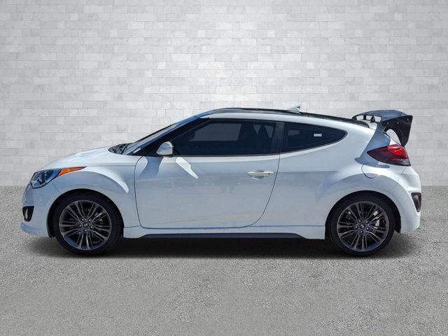 used 2016 Hyundai Veloster car, priced at $7,594