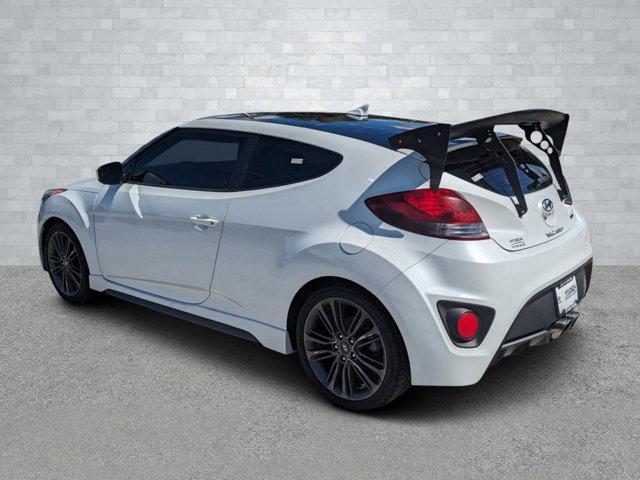 used 2016 Hyundai Veloster car, priced at $7,594