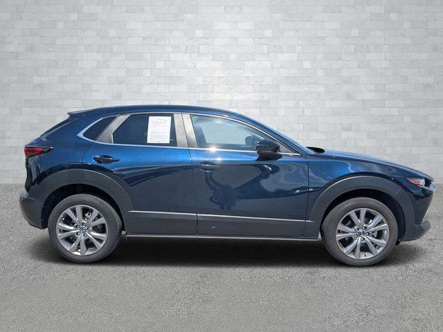 used 2023 Mazda CX-30 car, priced at $19,392