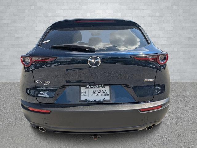 used 2023 Mazda CX-30 car, priced at $19,392