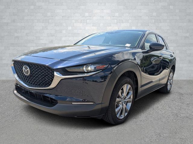 used 2023 Mazda CX-30 car, priced at $19,392