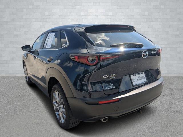 used 2023 Mazda CX-30 car, priced at $19,392