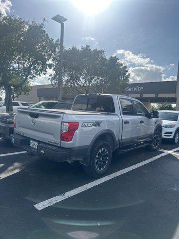 used 2017 Nissan Titan car, priced at $23,881