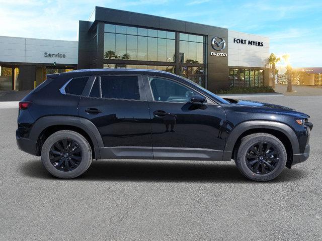 new 2025 Mazda CX-50 car, priced at $31,326