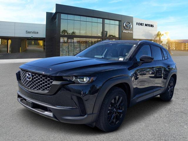 new 2025 Mazda CX-50 car, priced at $31,326