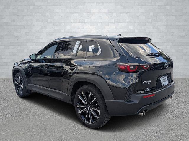 used 2023 Mazda CX-50 car, priced at $27,473