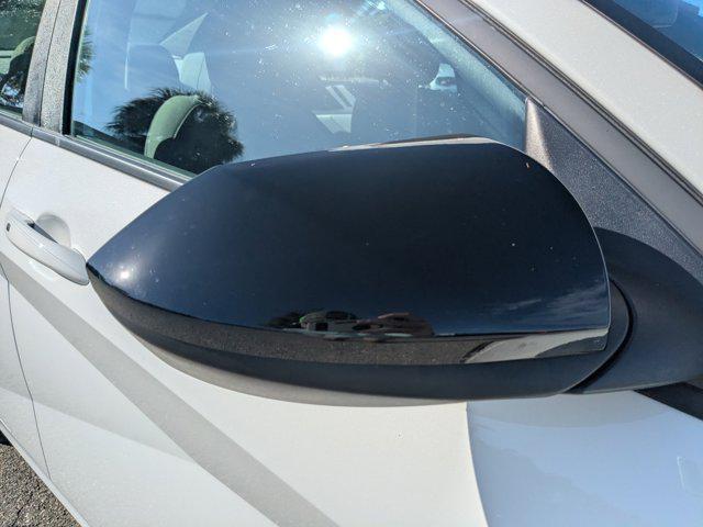 used 2025 Hyundai Elantra car, priced at $19,694