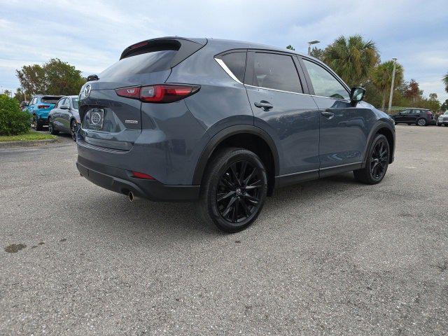 used 2023 Mazda CX-5 car, priced at $24,293