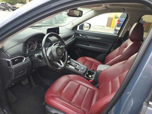 used 2023 Mazda CX-5 car, priced at $24,293