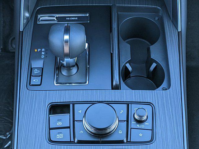 new 2025 Mazda CX-90 car, priced at $55,813