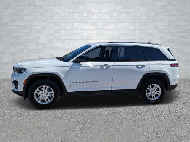 used 2023 Jeep Grand Cherokee car, priced at $25,621