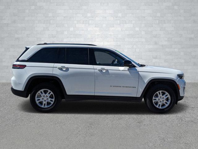 used 2023 Jeep Grand Cherokee car, priced at $25,621