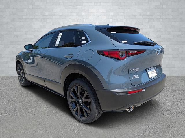 used 2024 Mazda CX-30 car, priced at $31,881