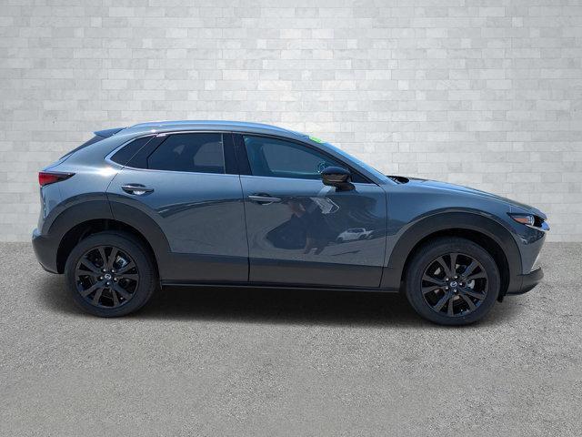 used 2024 Mazda CX-30 car, priced at $31,881