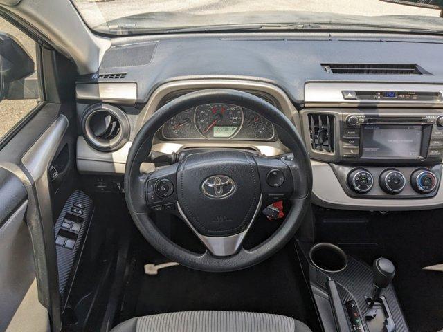 used 2014 Toyota RAV4 car, priced at $8,195