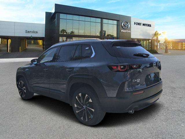 new 2025 Mazda CX-50 Hybrid car, priced at $40,950