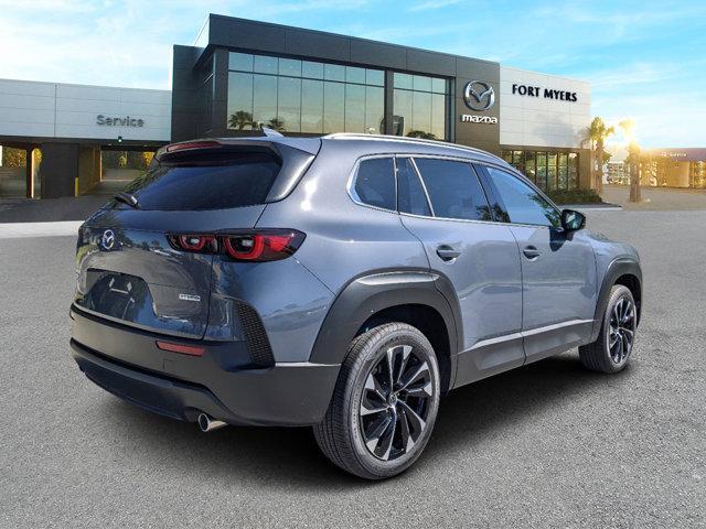 new 2025 Mazda CX-50 Hybrid car, priced at $40,950