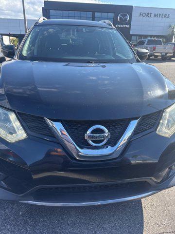 used 2016 Nissan Rogue car, priced at $6,781