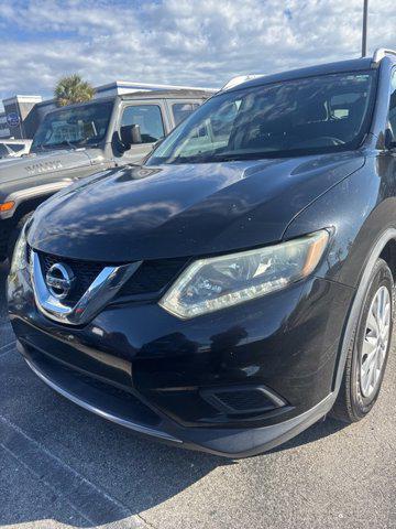 used 2016 Nissan Rogue car, priced at $6,781