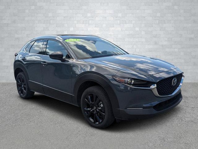 used 2024 Mazda CX-30 car, priced at $28,992