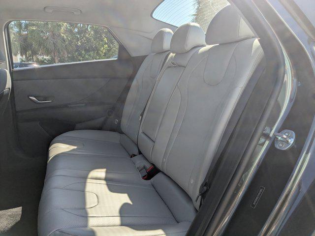 used 2021 Hyundai Elantra car, priced at $18,511