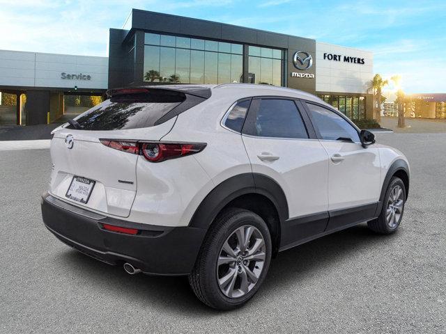 new 2024 Mazda CX-30 car, priced at $27,162