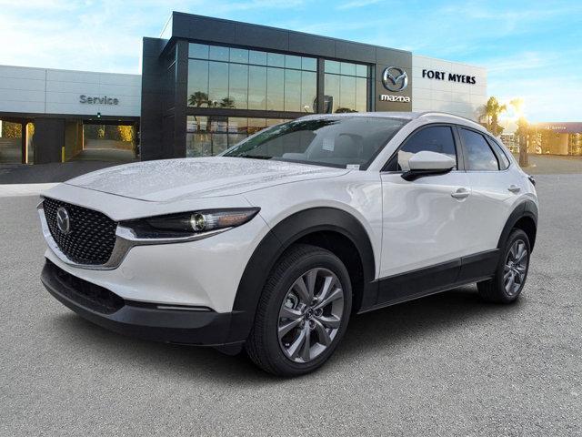 new 2024 Mazda CX-30 car, priced at $27,162