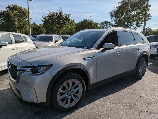 new 2026 Mazda CX-90 car, priced at $43,406