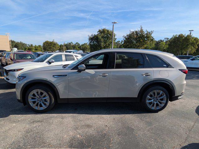 new 2026 Mazda CX-90 car, priced at $43,406