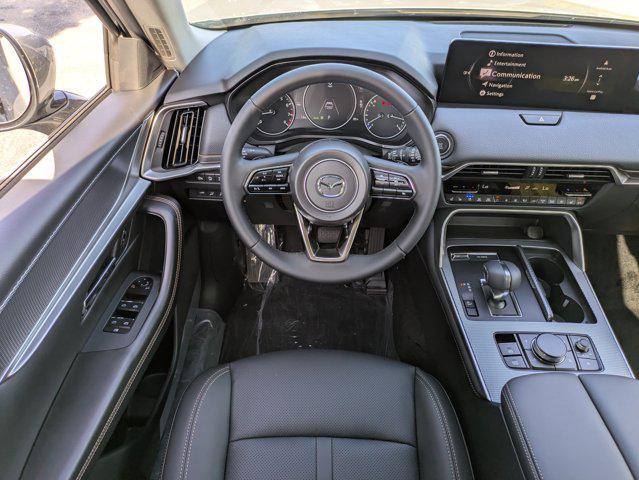 new 2026 Mazda CX-90 car, priced at $43,406