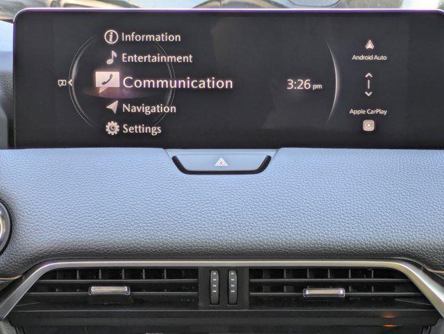 new 2026 Mazda CX-90 car, priced at $43,406