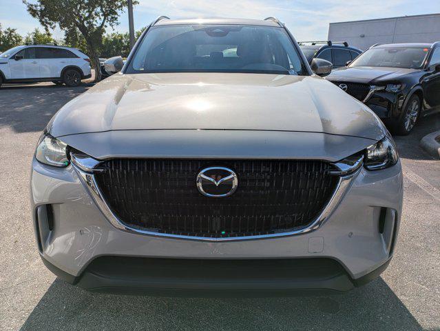 new 2026 Mazda CX-90 car, priced at $43,406