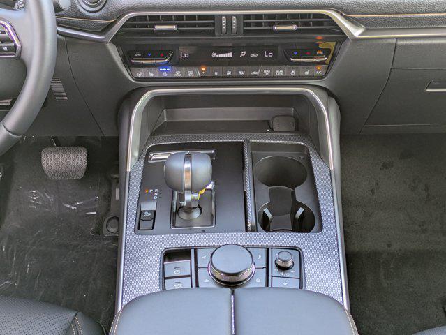 new 2026 Mazda CX-90 car, priced at $43,406