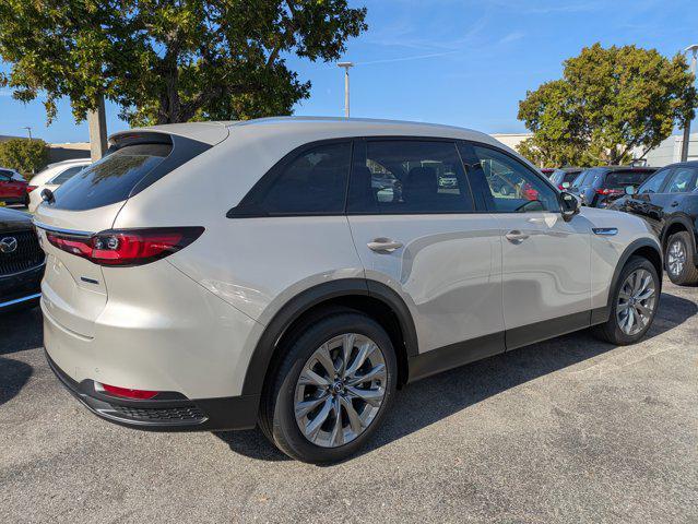 new 2026 Mazda CX-90 car, priced at $43,406