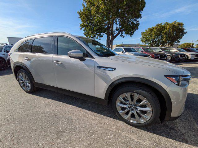 new 2026 Mazda CX-90 car, priced at $43,406