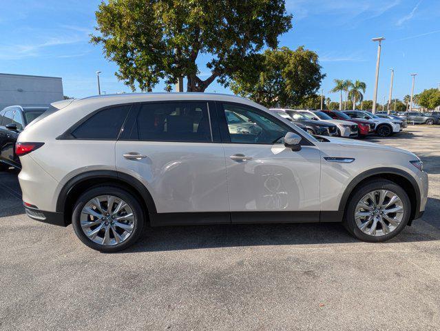 new 2026 Mazda CX-90 car, priced at $43,406