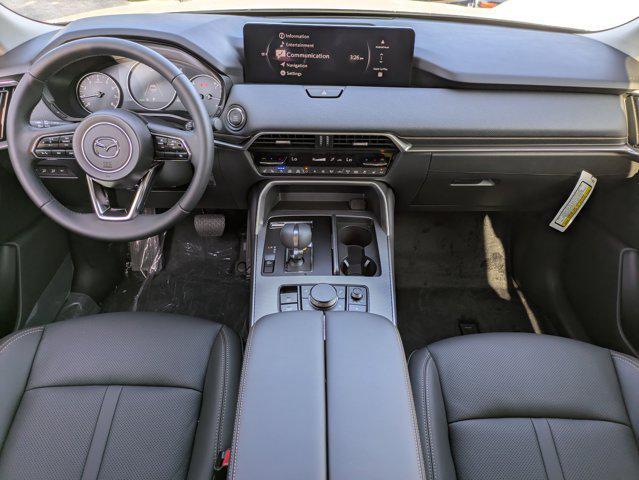 new 2026 Mazda CX-90 car, priced at $43,406