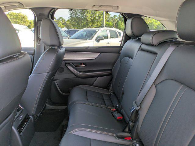new 2026 Mazda CX-90 car, priced at $43,406