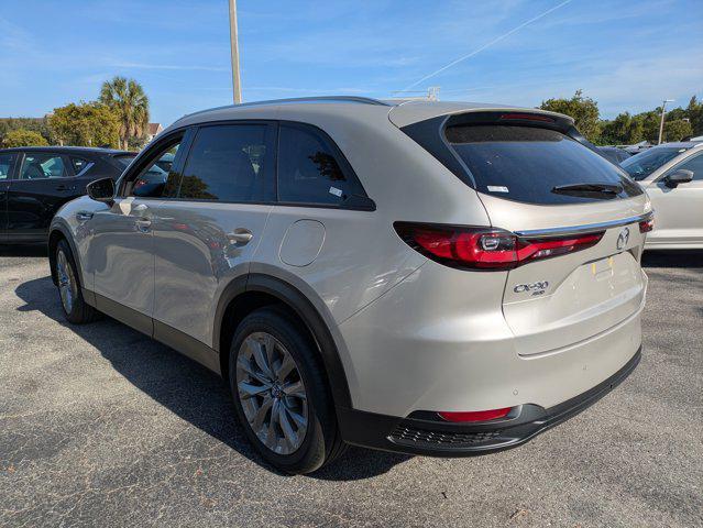 new 2026 Mazda CX-90 car, priced at $43,406