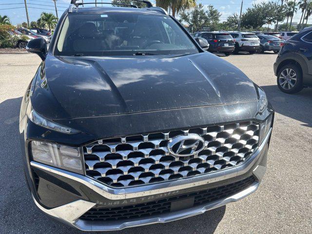 used 2023 Hyundai SANTA FE HEV car, priced at $23,811