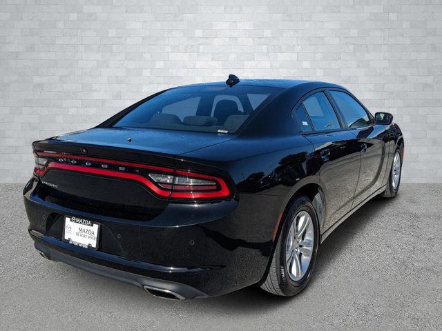 used 2023 Dodge Charger car, priced at $20,813