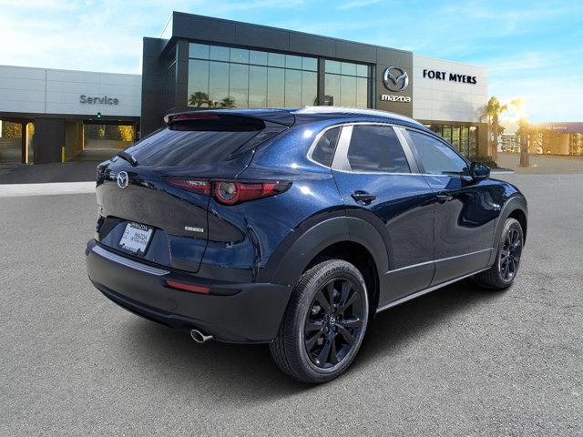 new 2025 Mazda CX-30 car, priced at $27,404