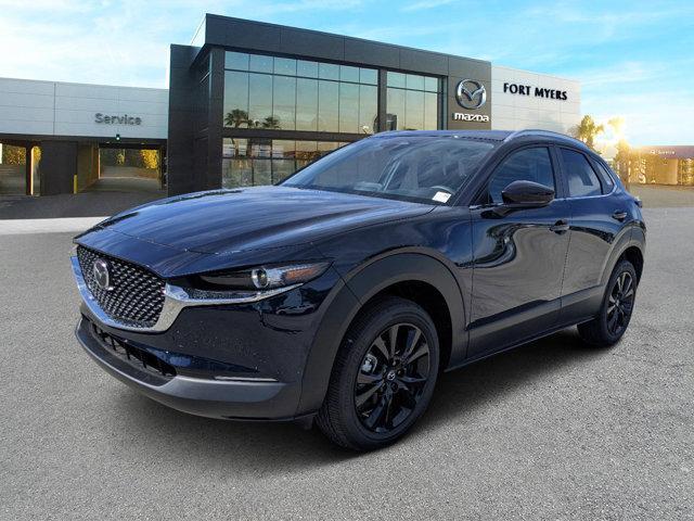 new 2025 Mazda CX-30 car, priced at $27,404