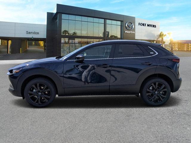 new 2025 Mazda CX-30 car, priced at $27,404