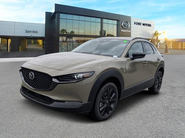 new 2025 Mazda CX-30 car, priced at $33,501