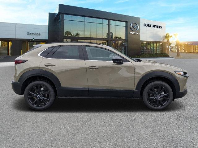 new 2025 Mazda CX-30 car, priced at $33,501